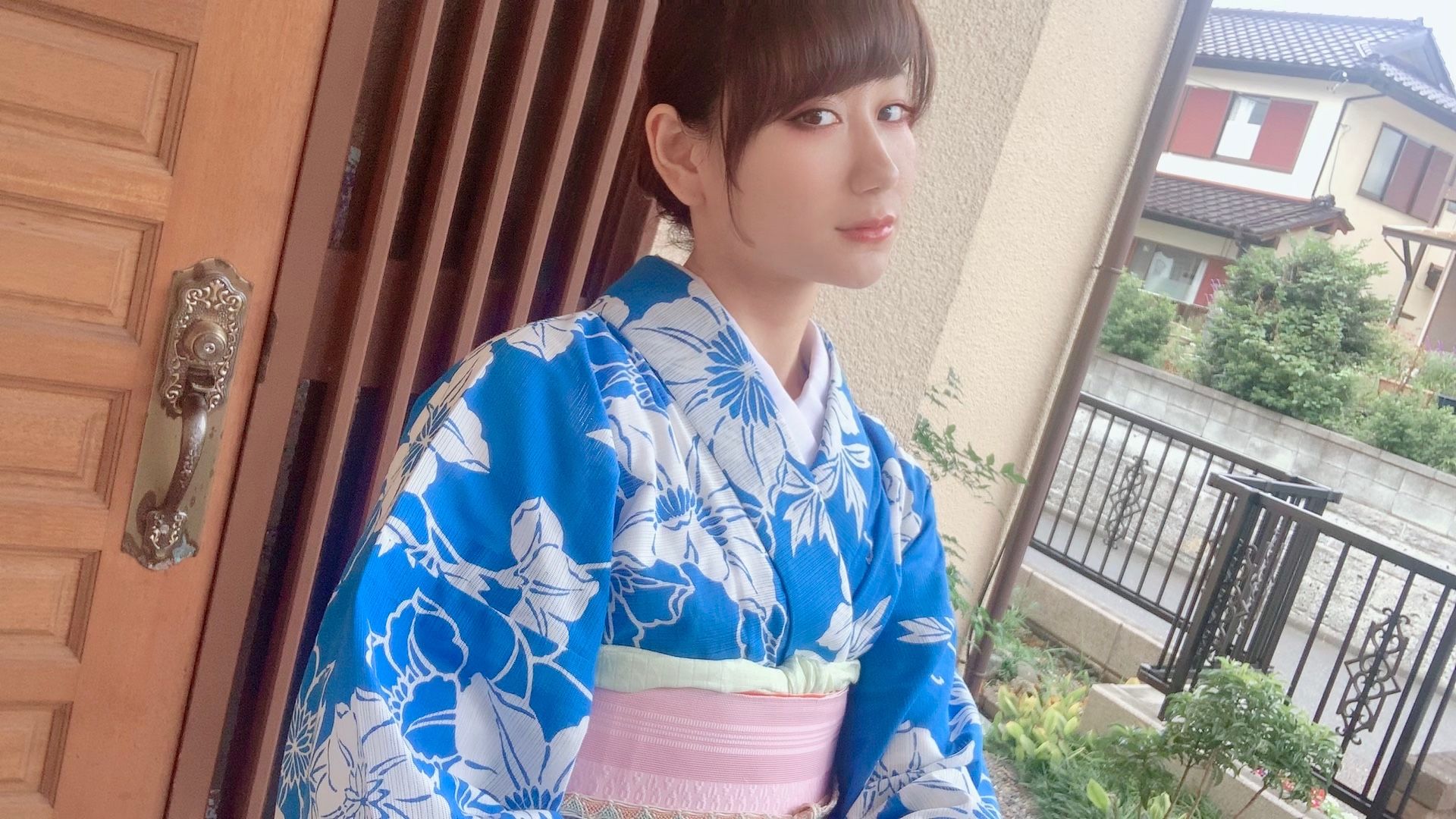 石原さとみちゃん 石田ニコルちゃん着用 竺仙の浴衣 アラサー女子のちょっとお洒落したいブログ 楽天ブログ