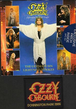 Ozzy Osbourne『Crazy Train』/1980年 1st EP | おじなみの日記