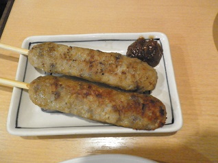喜助牛タンつくね