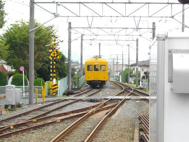 伊豆箱根鉄道大雄山線・大雄山駅