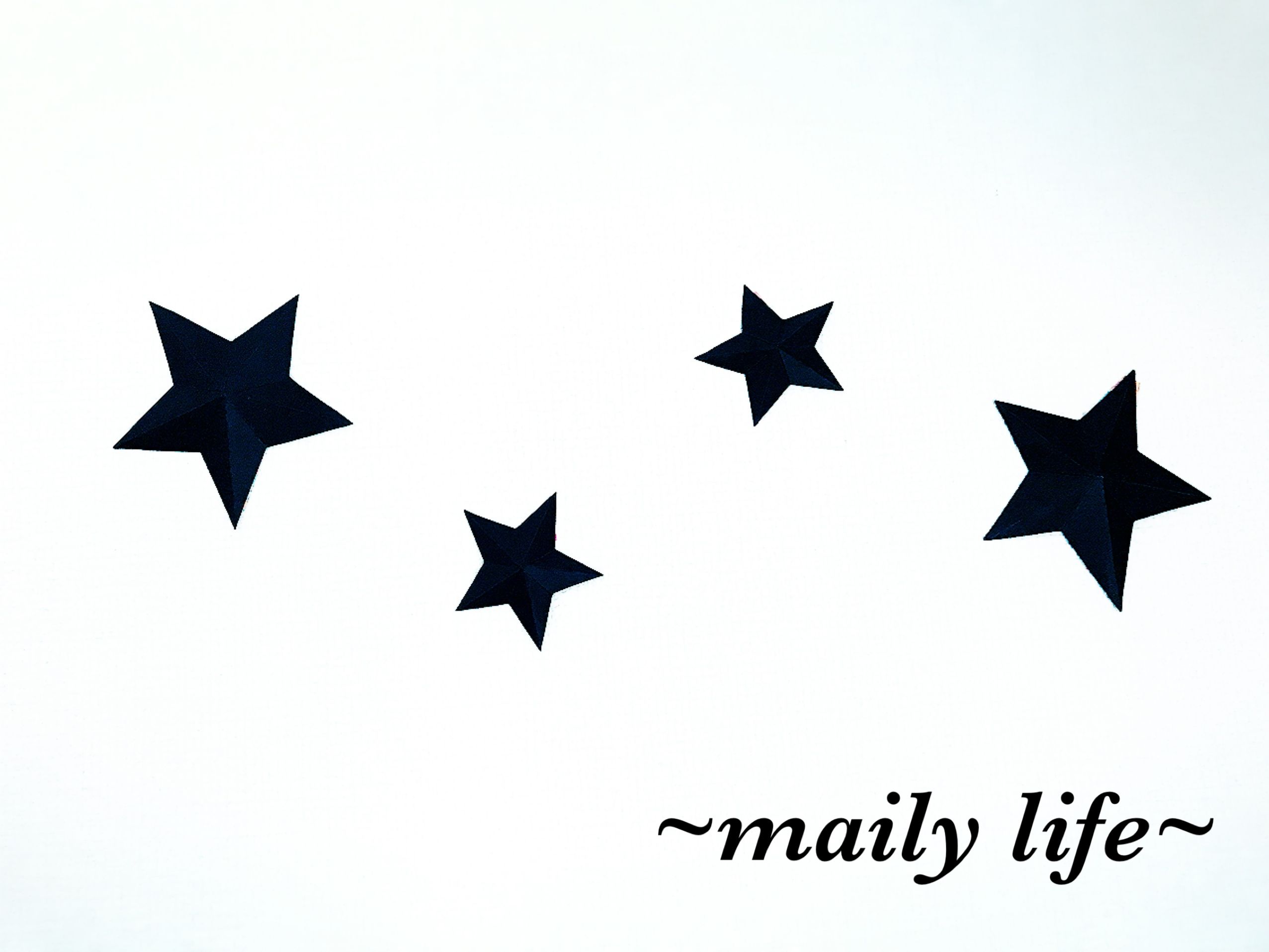 maily life