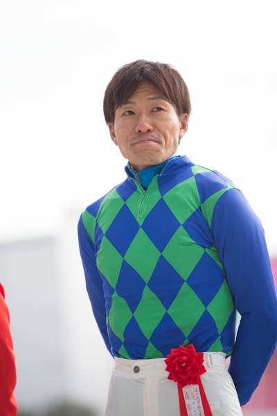 騎手紹介