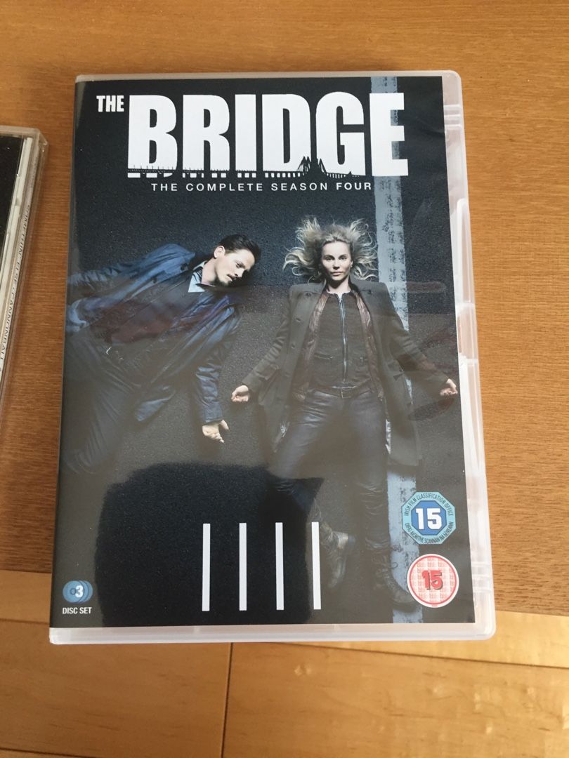 The Bridge ブリッジシーズン4を観て さきばっけの日記 楽天ブログ