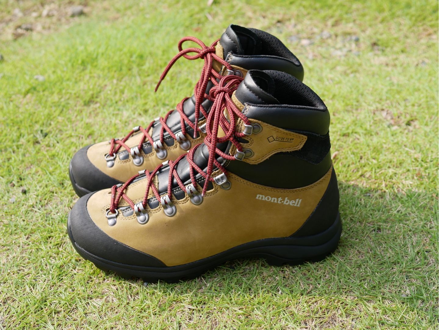 2代目の登山靴 ｜ アルパインクルーザー2000 モンベル | アウトドア 