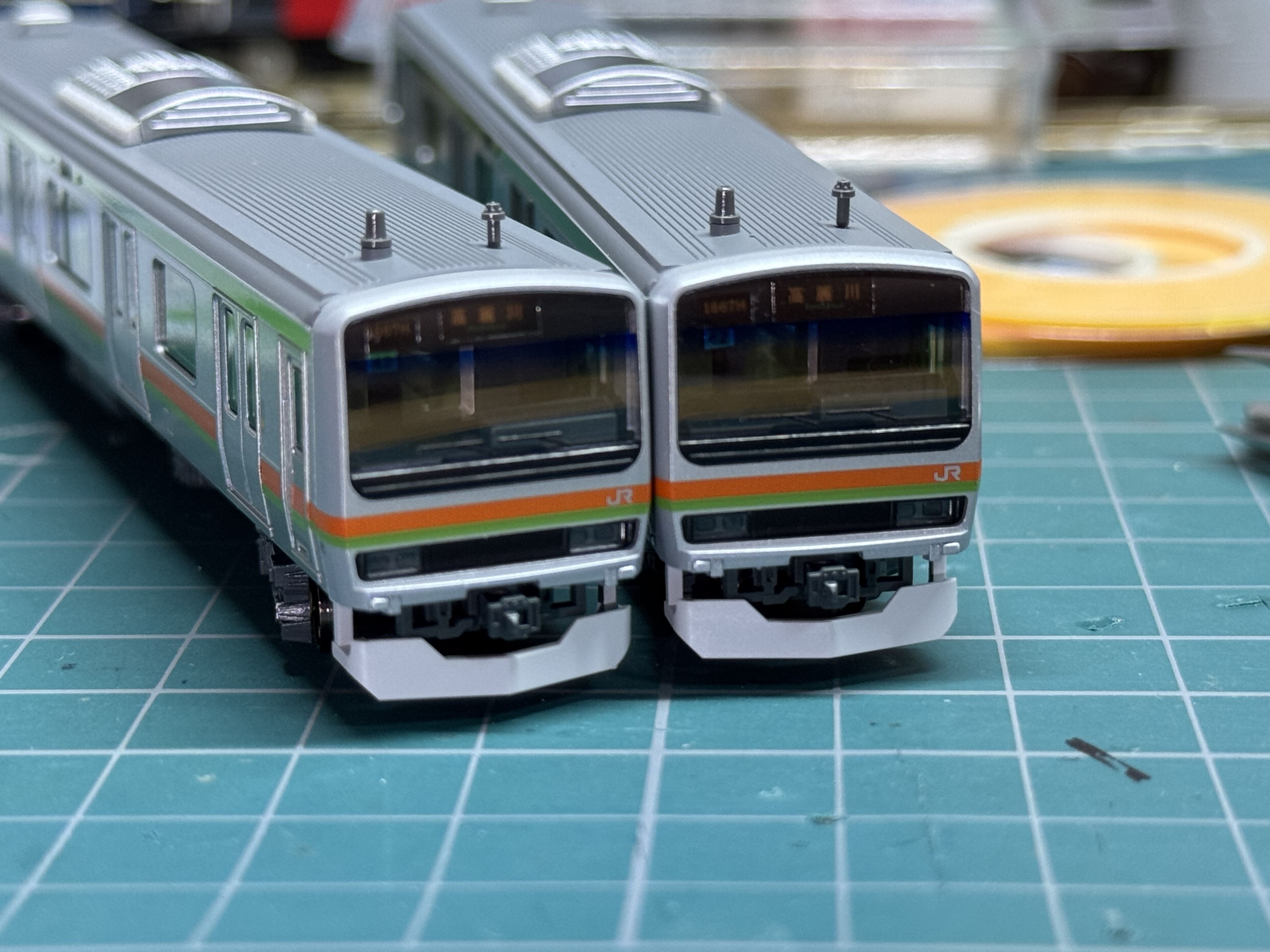 DENSHA.meのライトユニットを使ってみる | おきつね鉄道日誌 DENSHA.meのライトユニットを使ってみる | おきつね鉄道日誌