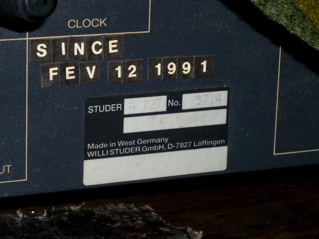 Since Fev 12 . 1991