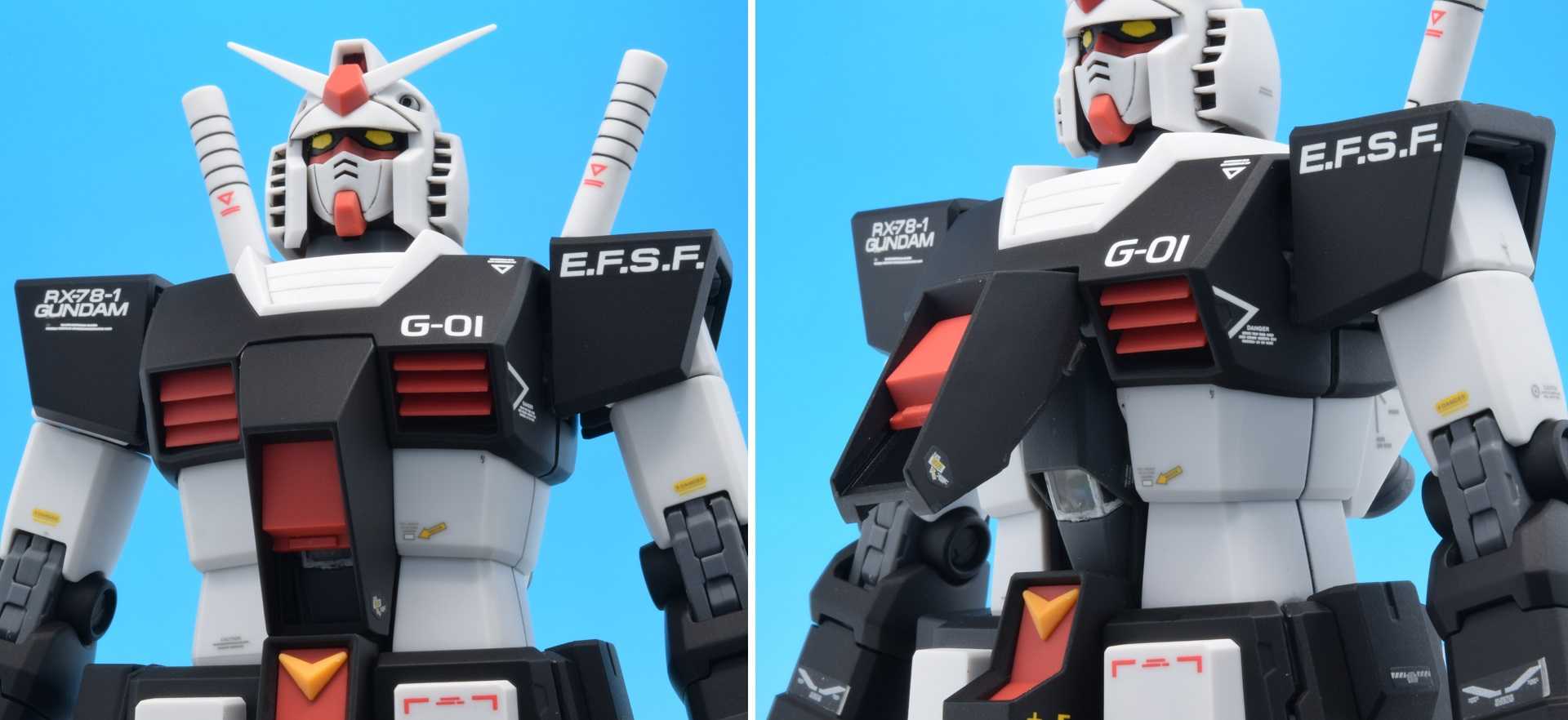 BANDAIMg1/100 RX-78-1プロトタイプガンダムガンプラプラモデル Amazon | MG 1/100 RX-78-1 プロトタイプガンダム