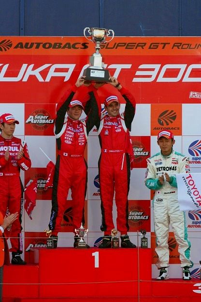 本山哲 SUPER-GT引退 | のりぞうRacing - 楽天ブログ