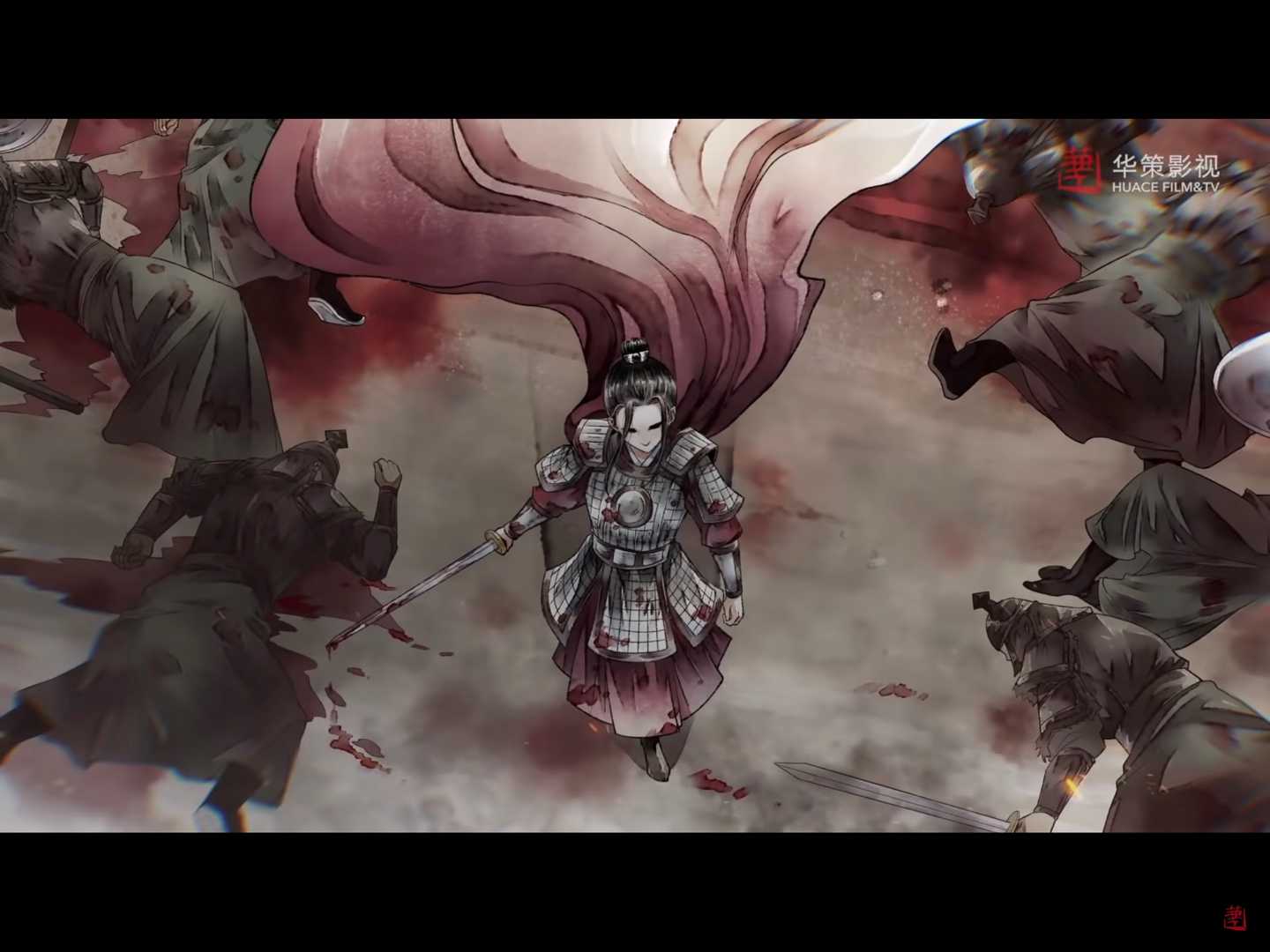 ☆【第14集:窦大将軍】長歌行 Changge Xing ネタバレ注意 ☆【第14集:窦大将軍】長歌行 Changge Xing ネタバレ注意