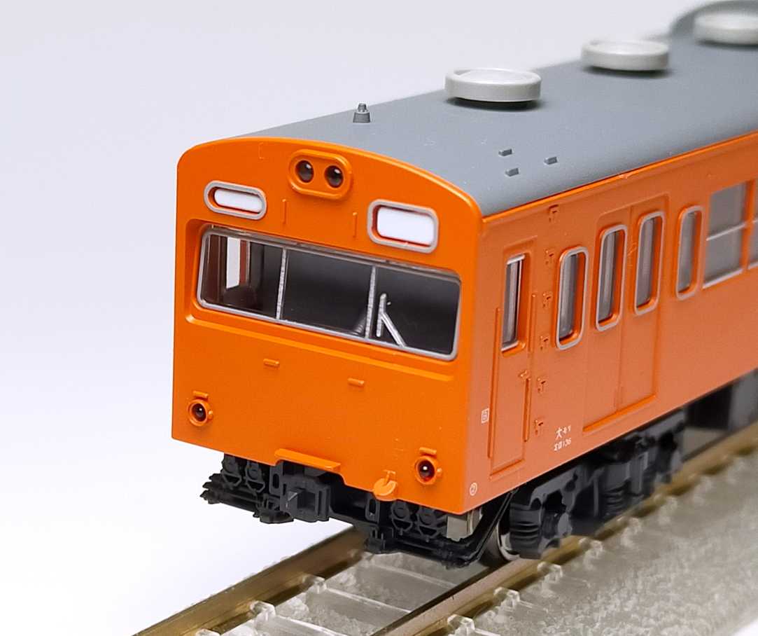 人気限定品KATO 103系 オレンジ 10両セット 中央線 武蔵野線 大阪環状線 通勤形電車