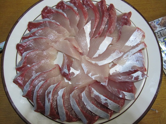 burisashimi