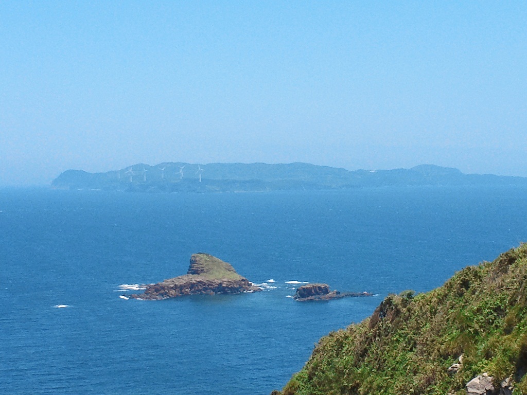2012/6/10 長崎平戸　大バエ灯台2