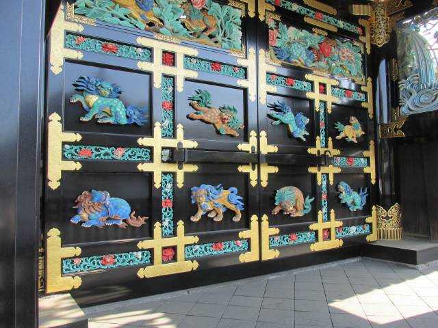 観照 諸物細見 －23 京都・西本願寺 唐門 (1) | 遊心六中記
