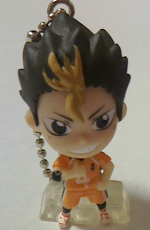 ハイキュー　ノヤっさん