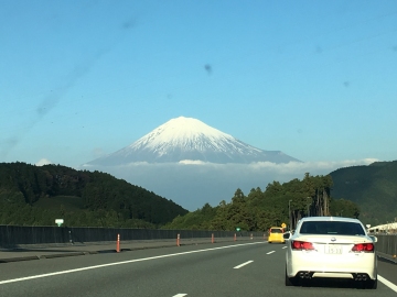 161203富士山