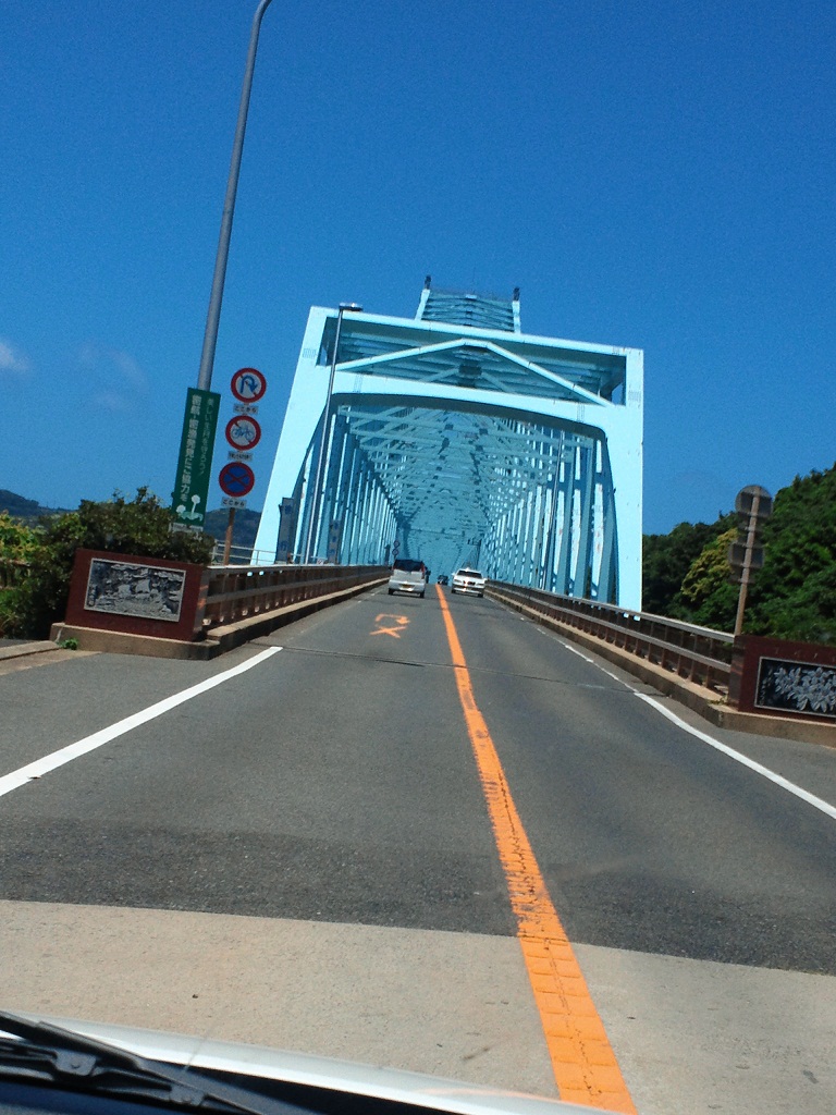 2012/6/10 長崎平戸　生月大橋1