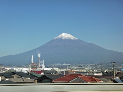 富士山