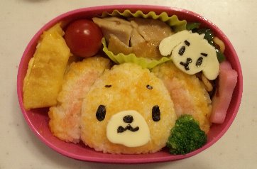 111107お弁当