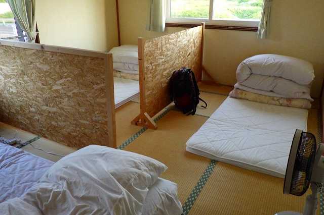 礼文利尻稚内の山旅27 「利尻グリーンヒルinn」は素晴らしい! 利尻山登山口まで送ってくれる 2025/6/26 | 私の出合った 日本百