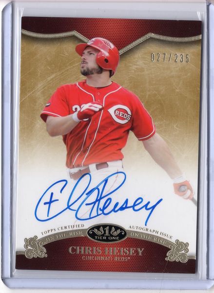 chris heisey