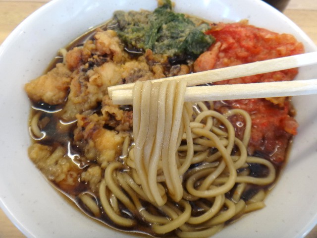 一由そば　駒込店