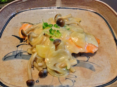 鮭のキノコクリーム.jpg