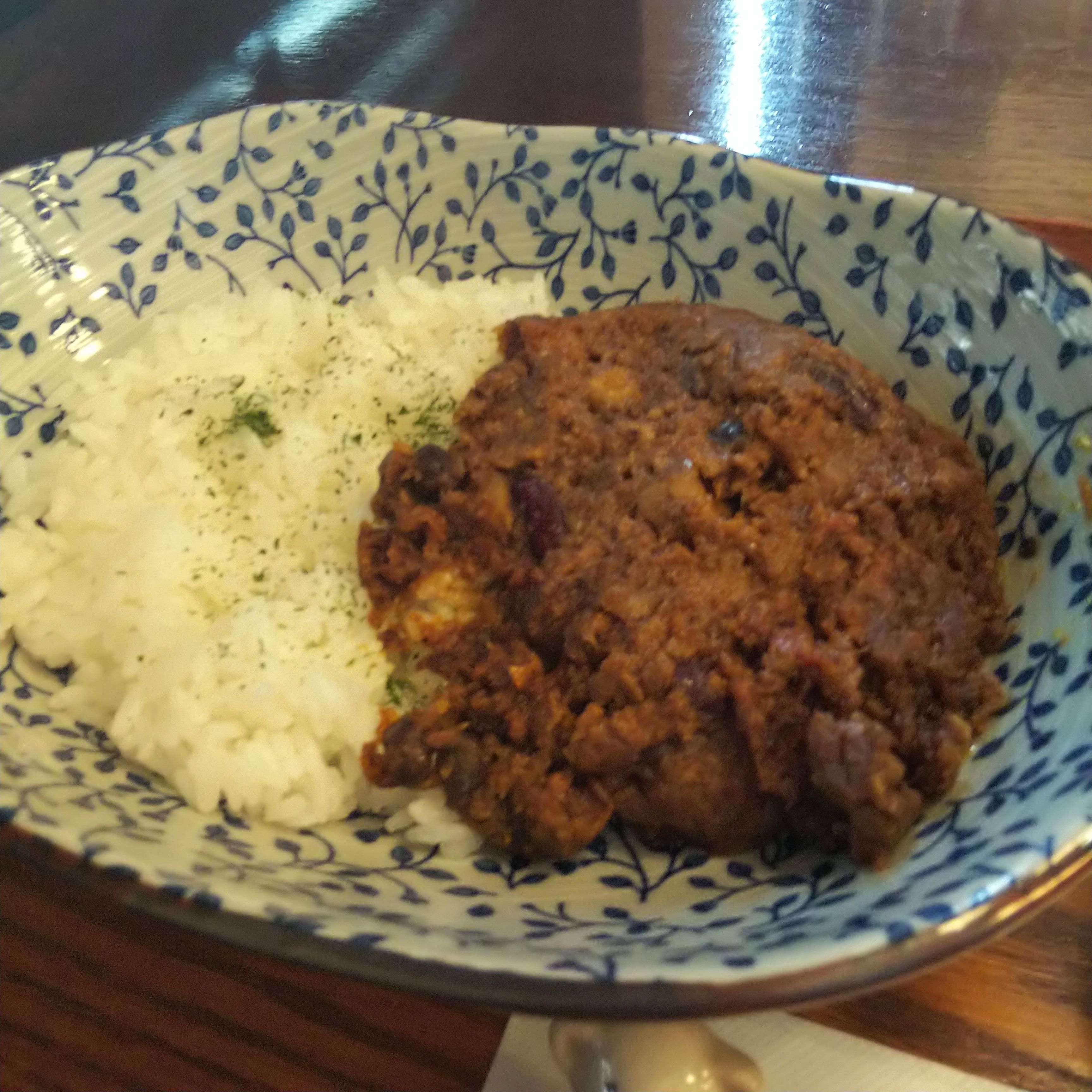 カフェ ジータ_カレー