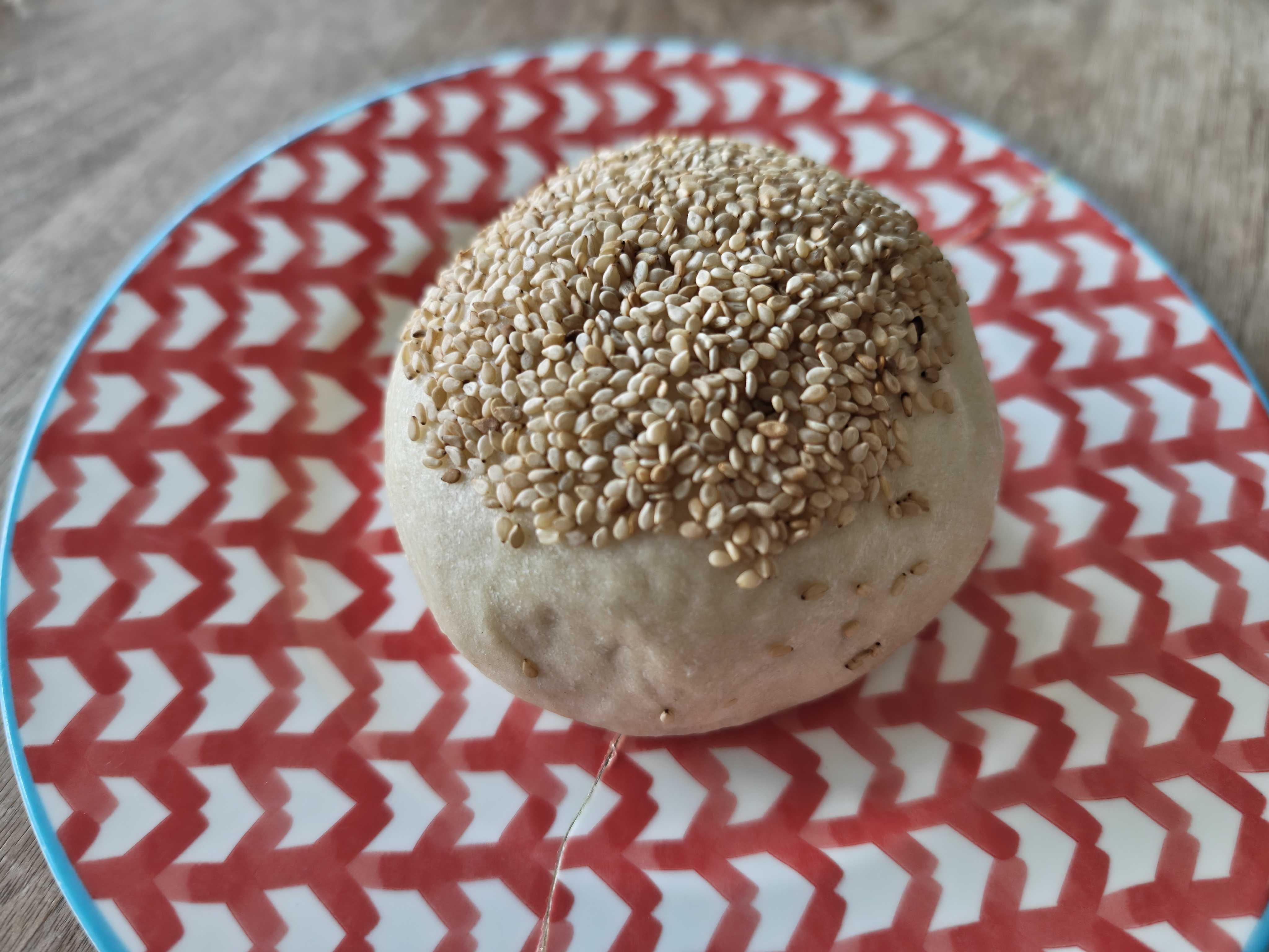 東京都小金井市 ぐるてんずカヌレ　京都市 小麦研究所 千葉県内のイベントで購入　胡椒まんじゅうベーグル