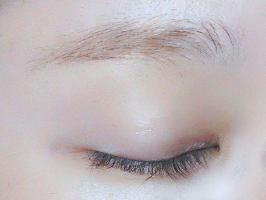 10年前からやっている眉毛の脱色方法 楽天ブログ