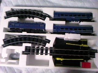 スーパーレール ブルートレインセット | 鉄道・自動車の模型、おもちゃ 