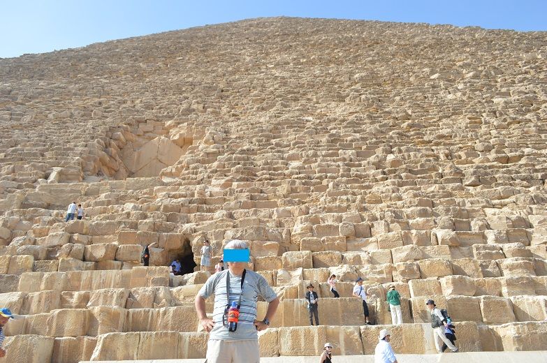 エジプト旅行に行って来ました ６日目 日本を征服だ 楽天ブログ