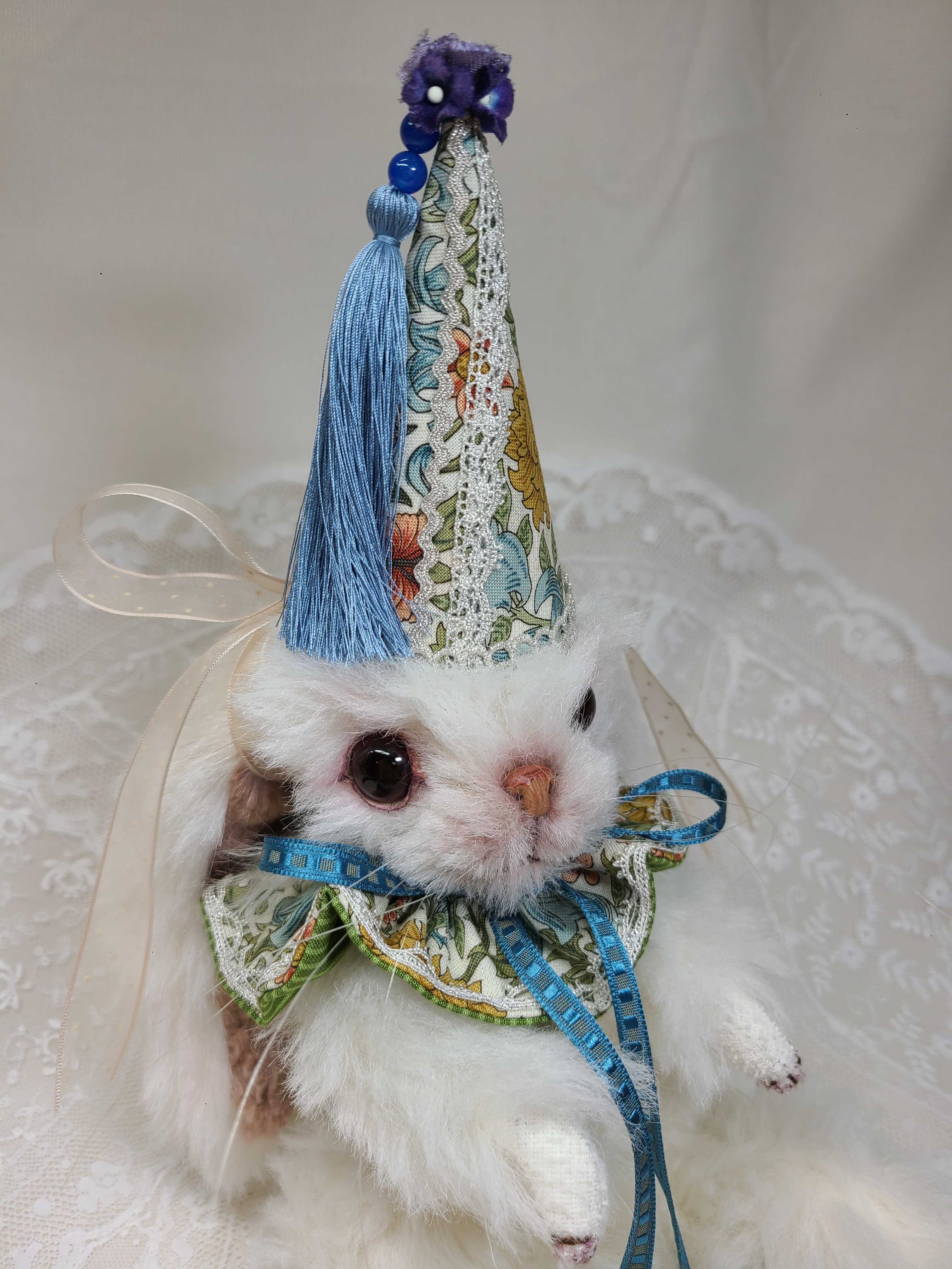 エブリンローズ 作家 北尾昌子 ウサギ ソレイユ