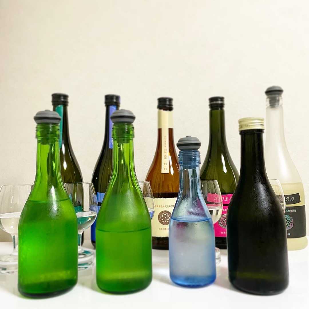 宅飲みで新政フェア 新政カラーズを飲み比べ | 定価並で購入した日記