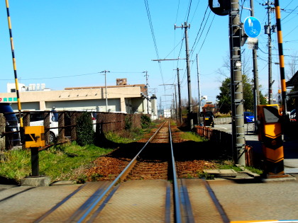 線路　3.22　2016　ｐ