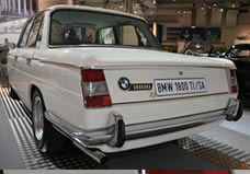 BMW 1800 Ti/SA