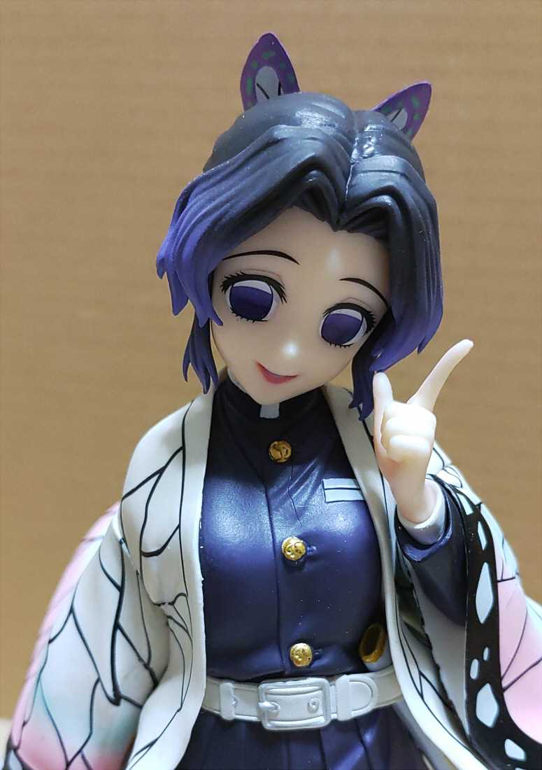 フィギュア レビュー】一番くじ 鬼滅の刃 最高位の剣士“柱” 「 C賞