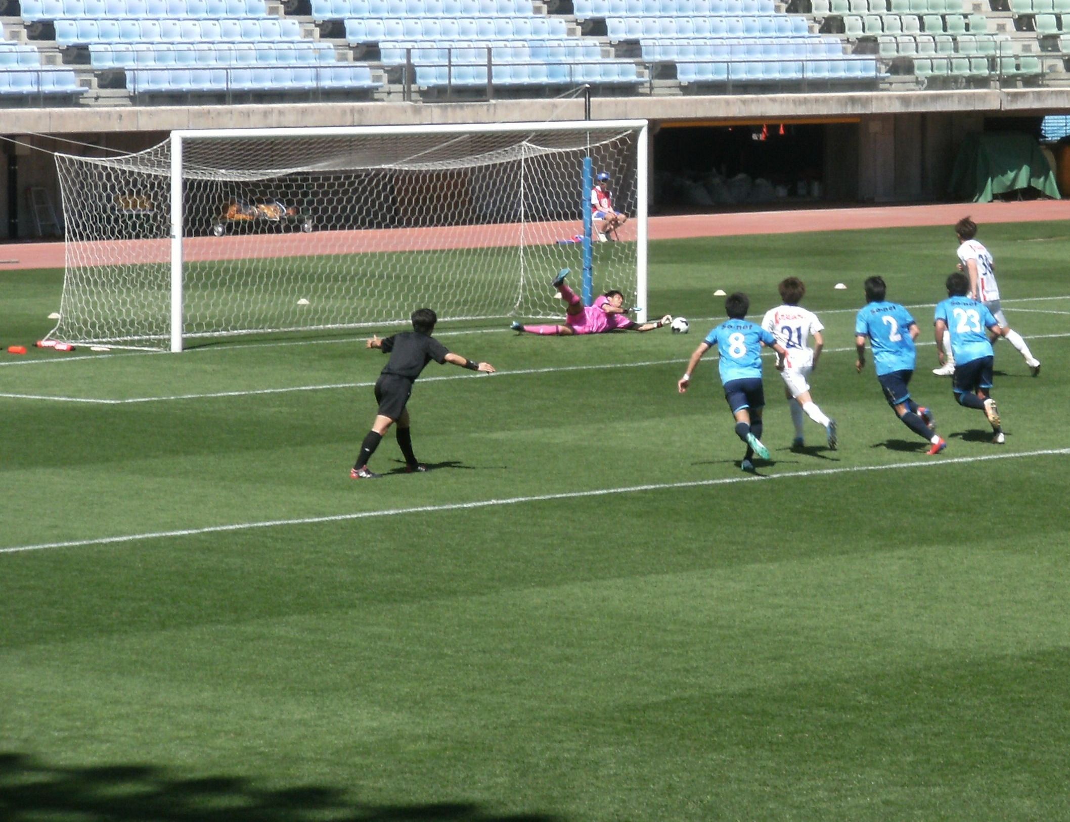 3ページ目の ソニー仙台fc サッカーと犬とゲーム 楽天ブログ