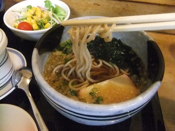 栗原４丁目・江戸一西新井館のどんぶりランチ２