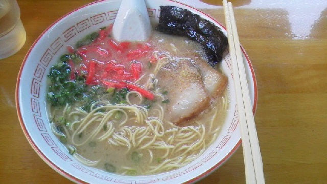 ラーメン