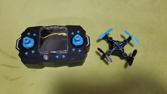 トイドローン「Hubsan H216A X4 DESIRE PRO」 | 会社員KNIGHTの趣味