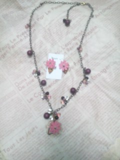 ネックレス　2013/11