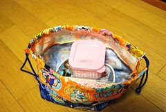 お弁当袋