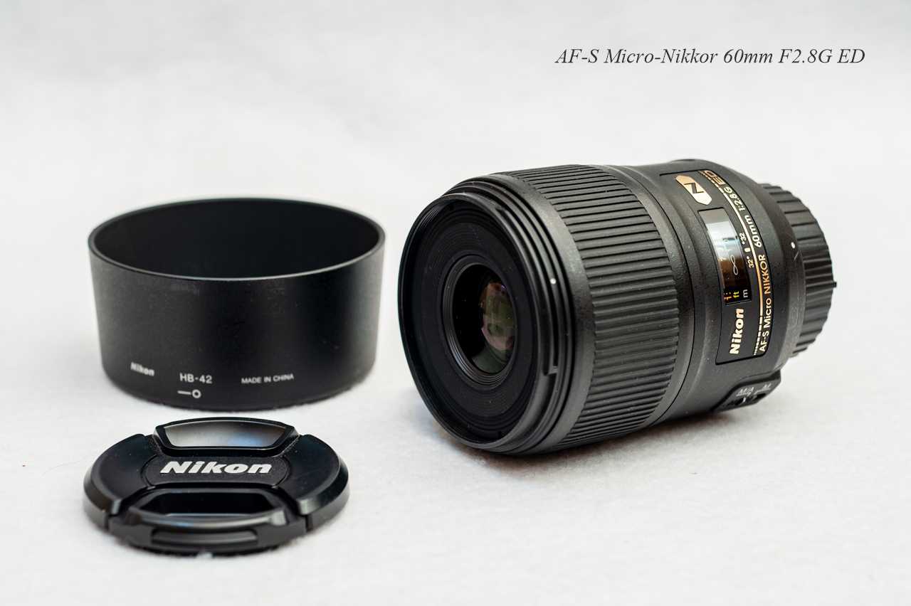 Nikonのナノクリマクロを深掘りしてみよう...「AF-S Micro-Nikkor 60mm F2.8G ED」 | ♡ With My  Cobby - 楽天ブログ