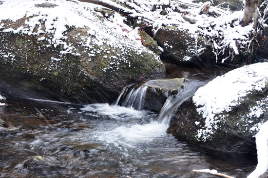 雪２