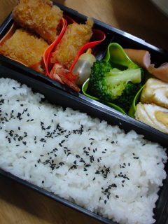 20121227お弁当