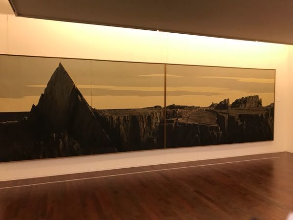 畠山孝一展 NEXT PEAK DIARY 楽天ブログ