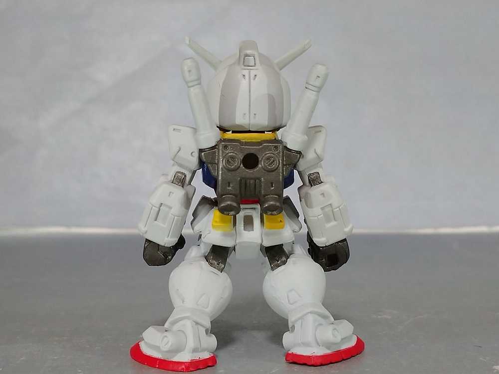 FW ガンダムコンバージ RX-78F00ガンダム(ガンダムファクトリー