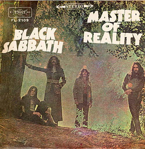BLACK SABBATH