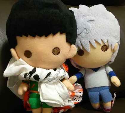 人形劇「HappyBirthdayキルア～チョコロボ君～」３