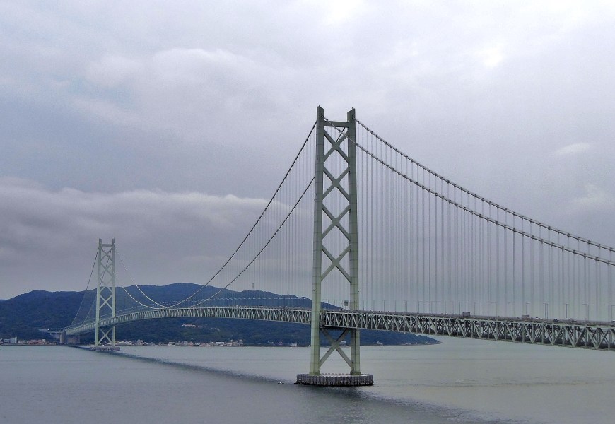 明石海峡大橋